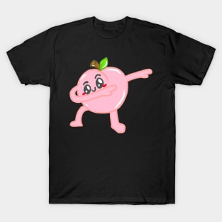 Dancing steppes rocking beaten dancing fruit T-Shirt